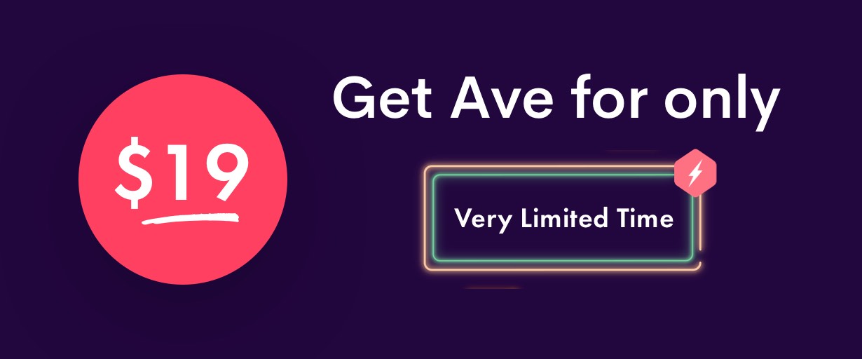 Ave - Responsive Multi-Purpose WordPress Theme - 1